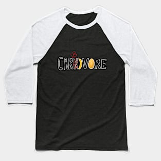 Carbivore V1 Baseball T-Shirt